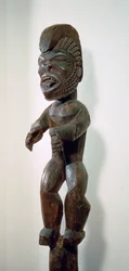 Estatua hawaiana