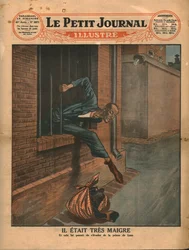 Él era muy delgado, 1930