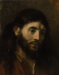 Cabeza de Cristo