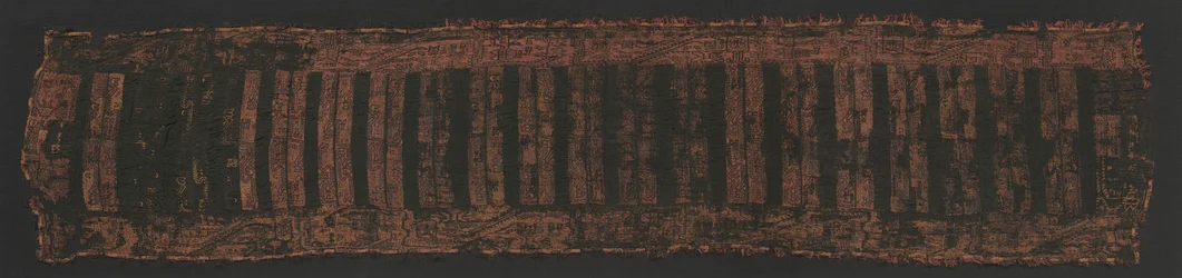 Paño de cabeza, c. 600-400 a.C.