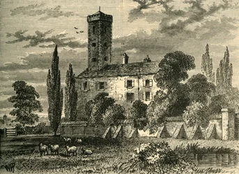 La locura de Heaton, en 1804