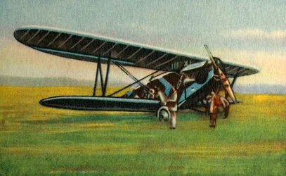 Avión de carga Heinkel Hd 39, 1932