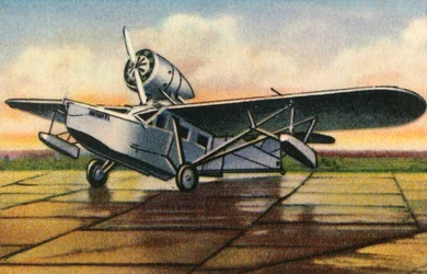 Avión Heinkel He 57 Heron, 1932