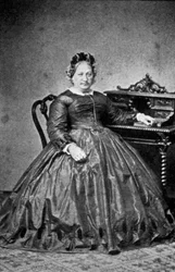 Helen Einstein, abuela de Albert Einstein 1879-1955, siglo XIX