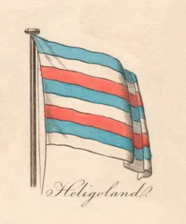 Heligoland, 1838