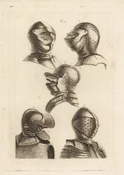 Casco de John de Courcy, Conde de Ulster