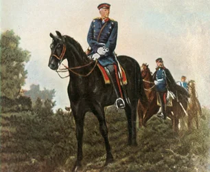 Helmuth von Moltke, 1936