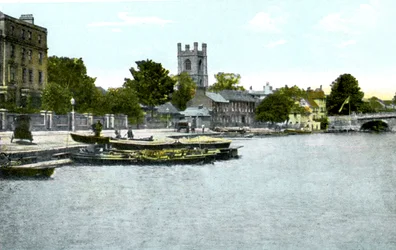 Henley, Oxfordshire, siglo XX