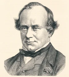 Henry Bouverie William Brand, 23º Barón Dacre y 1º Vizconde Hampden 1814-1892, 1896