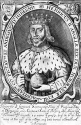 Enrique II, Rey de Inglaterra