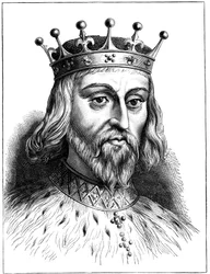 Enrique II, rey de Inglaterra, c1900