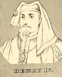 Enrique IV, 1367-1413