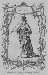 Enrique IV, 1773