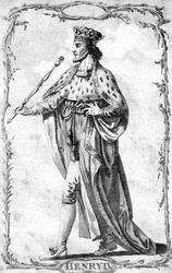 Enrique IV, Rey de Francia