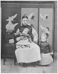 Henry Pu-i, c1910