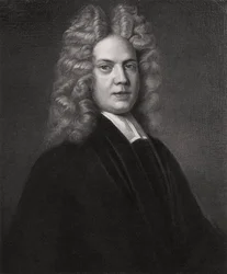 Henry Sacheverell, clérigo y político inglés de la Alta Iglesia, principios del siglo XVIII, 1906