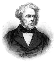 Henry Temple, 3er vizconde Palmerston, estadista británico del siglo XIX, 1900