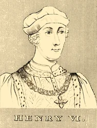 Enrique VI, 1421-1471, 1830