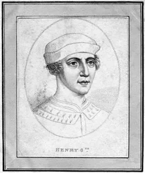 Enrique VI de Inglaterra, 1421-1471