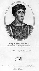 Enrique VI de Inglaterra
