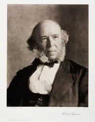 Herbert Spencer, filósofo social inglés