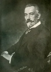 Herr Von Bethmann-Hollweg, 1919