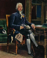 Herzog von Talleyrand 1754-1838, 1934