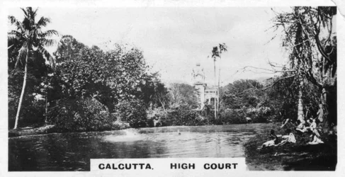 Tribunal Superior, Calcuta, India, c1925