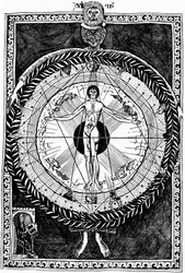 Hildegarda de Bingen 1098-1179, abadesa y mística alemana