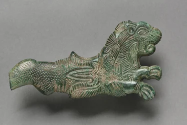 Hipocampo, 400-300 a.C.