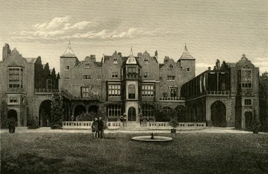 Holland House, Kensington