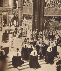 Homenaje, 12 de mayo de 1937