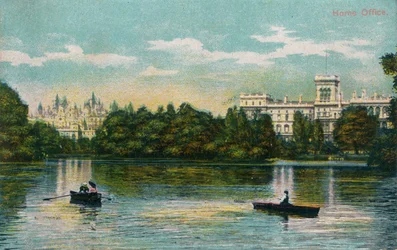 Oficina de Interior, 1908