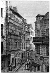 Hogar de René Duguay-Trouin, Saint-Malo, 1898