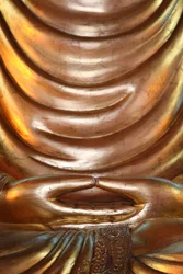 Templo Hong Hien Tu. Estatua de Buda, Fréjus, Francia