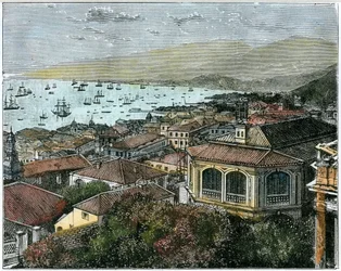 Hong Kong, c1880