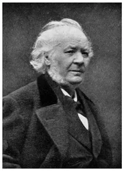 Honoré Daumier, artista francés, c1870s 1956