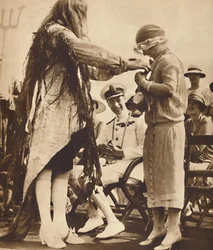 Honor de un rey, 1927, 1937