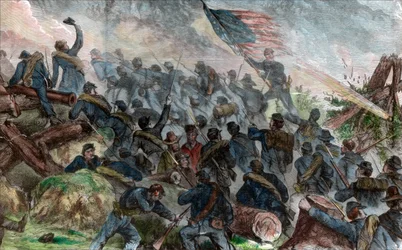 Batalla de Hooker, Guerra Civil Americana, 26 de noviembre de 1863