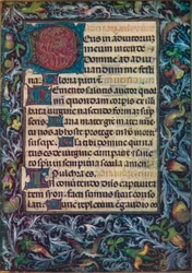 Horae Beatae Virginis Mariae, Siglo XV, 1903