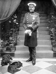 Horatio Herbert Kitchener 1850-1916, soldado y estadista británico nacido en Irlanda