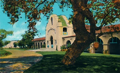 Hotel Agua Caliente, c1939
