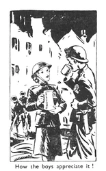 ¡Cómo lo aprecian los chicos!, 1940