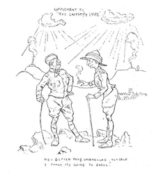 Humores del asedio, 1902