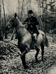 Caza de jabalíes en Francia, 1927, 1945