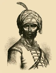 Hyder Ali, c1750