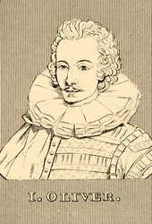 I. Oliver, c1565-1617, 1830