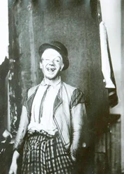 Igor Ilyinsky, actor ruso, 1924