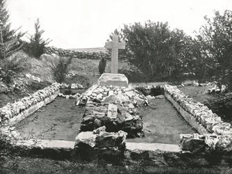 Imbabani, el lugar donde cayó el Príncipe Imperial