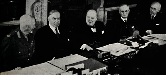 Conferencia Imperial de 1944